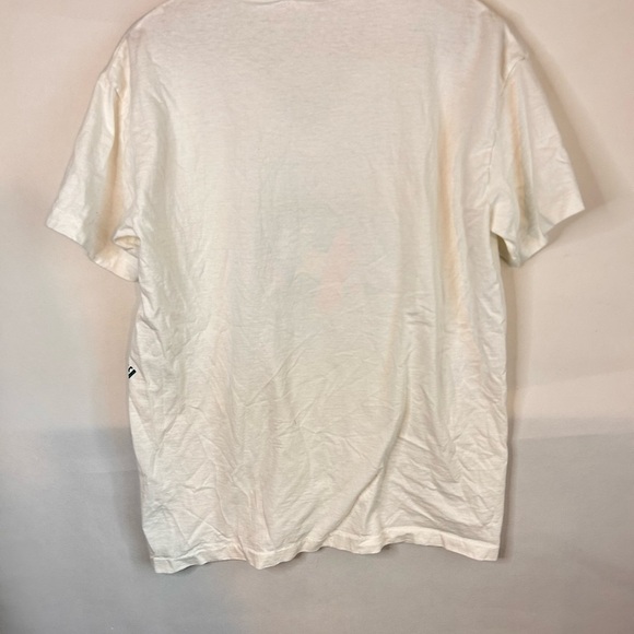 VTG Disney Sailing Crew Member T Shirt 90s USA Albatross Large Yacht Club - Picture 8 of 8